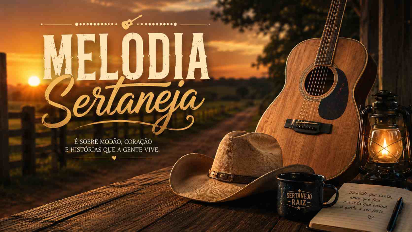 criar sertanejo com ia