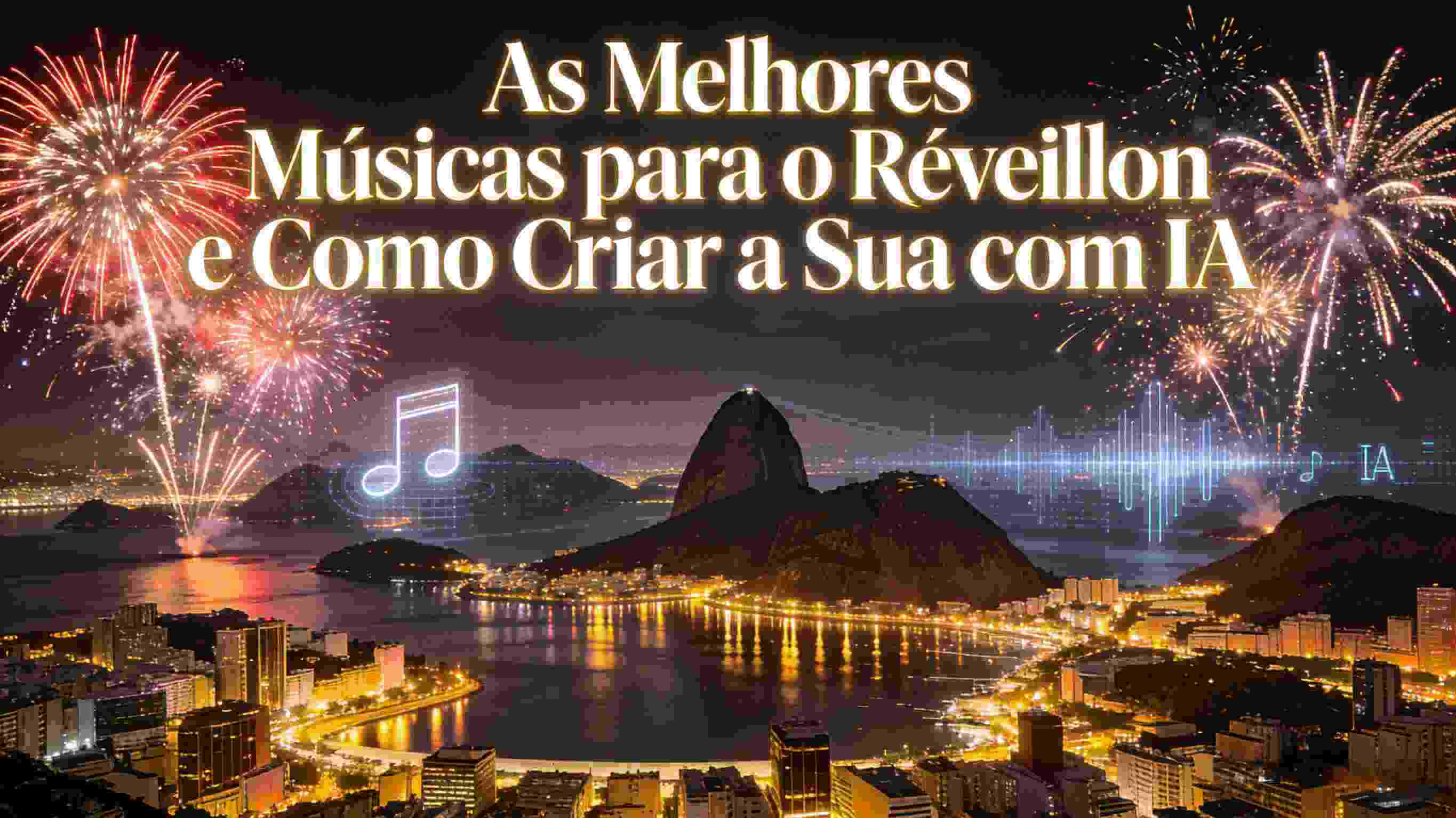 música de ano novo ia
