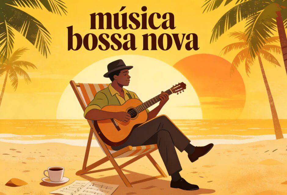 música bossa nova