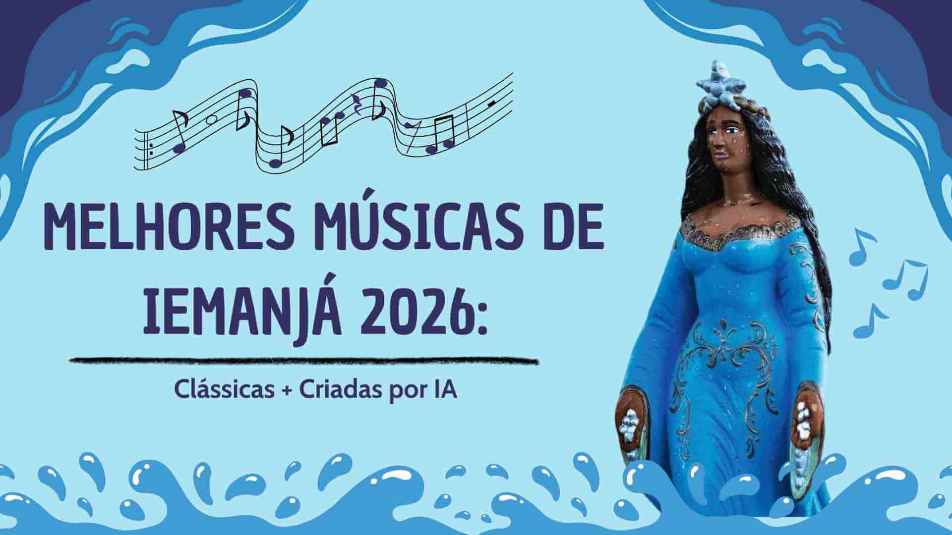 Iemanjá Rainha do Mar tradicional