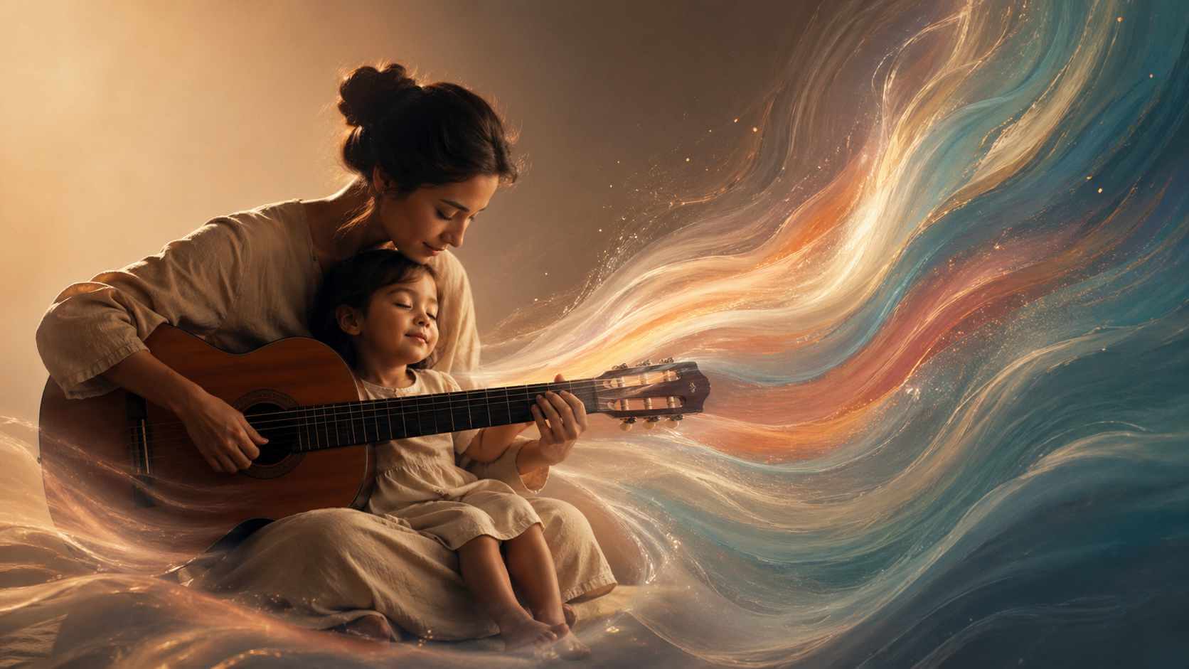 música falando de mãe