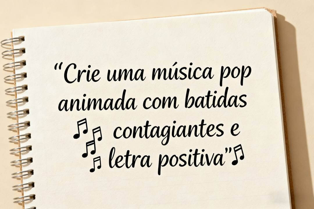 prompt ai para musica
