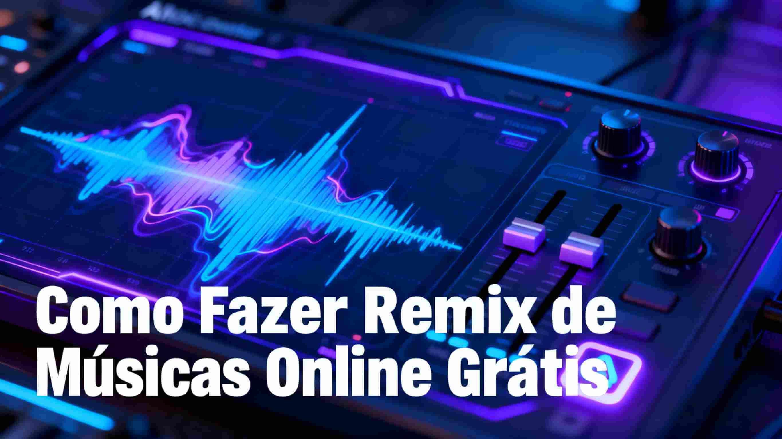gerador de remix ia intro