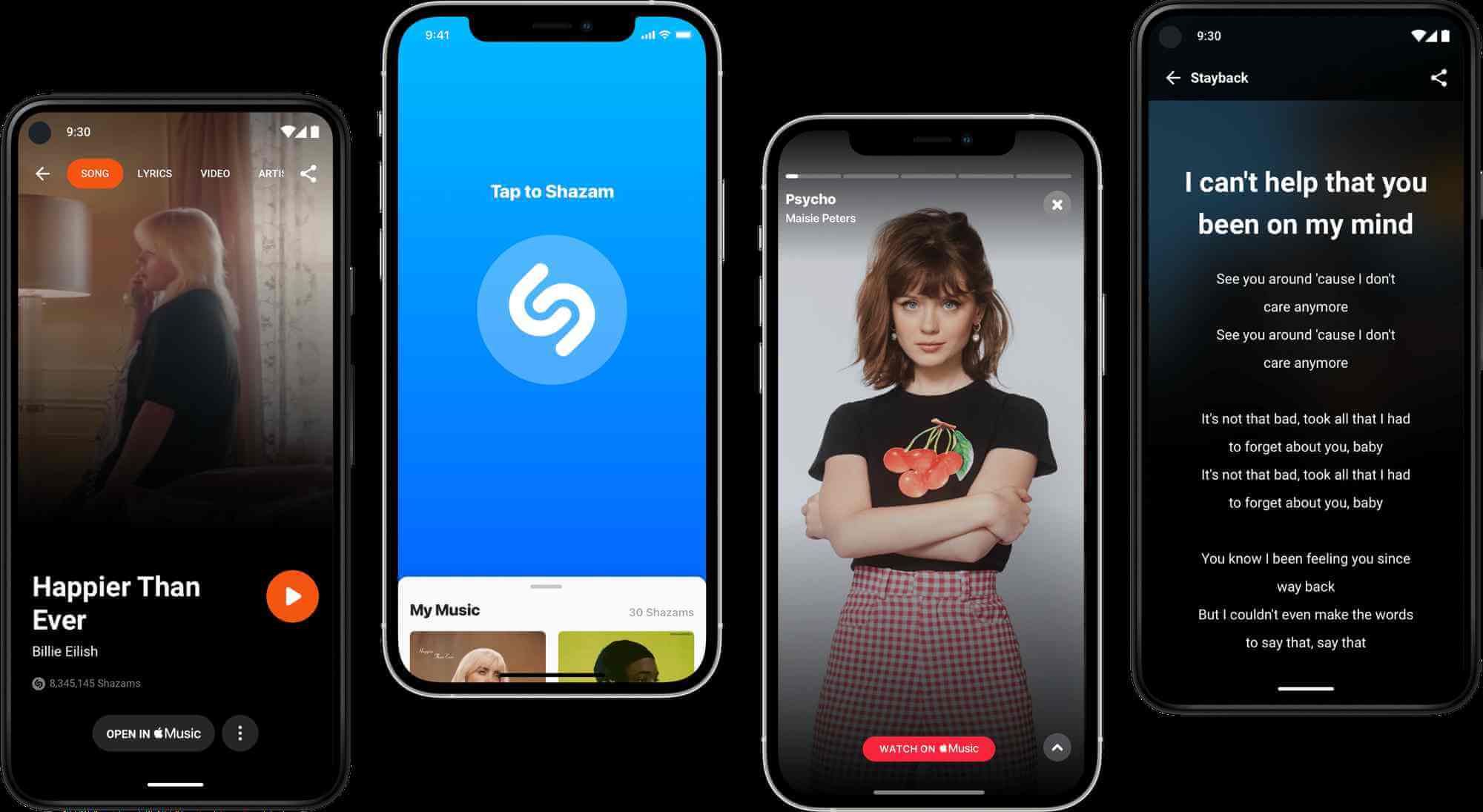 shazam descobrir musica