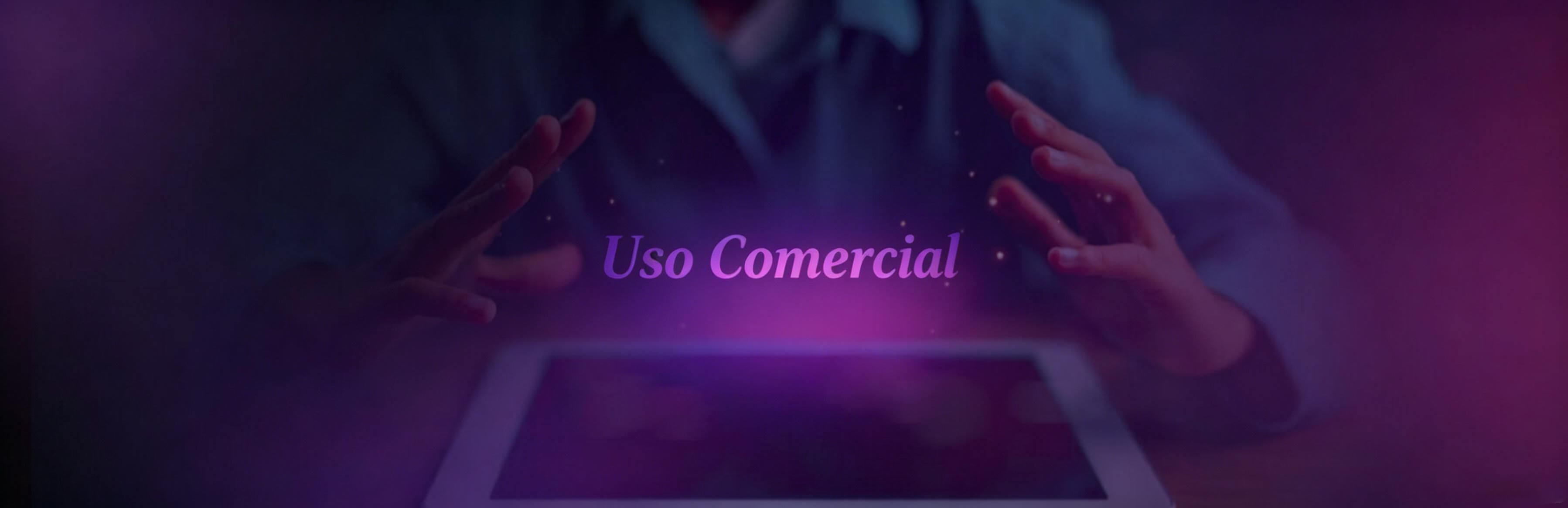 criar música que pode ser usada comercialmente
