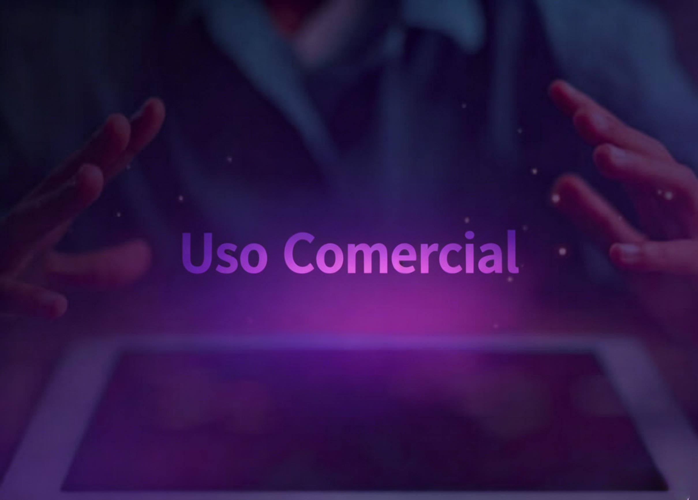 criar música que pode ser usada comercialmente