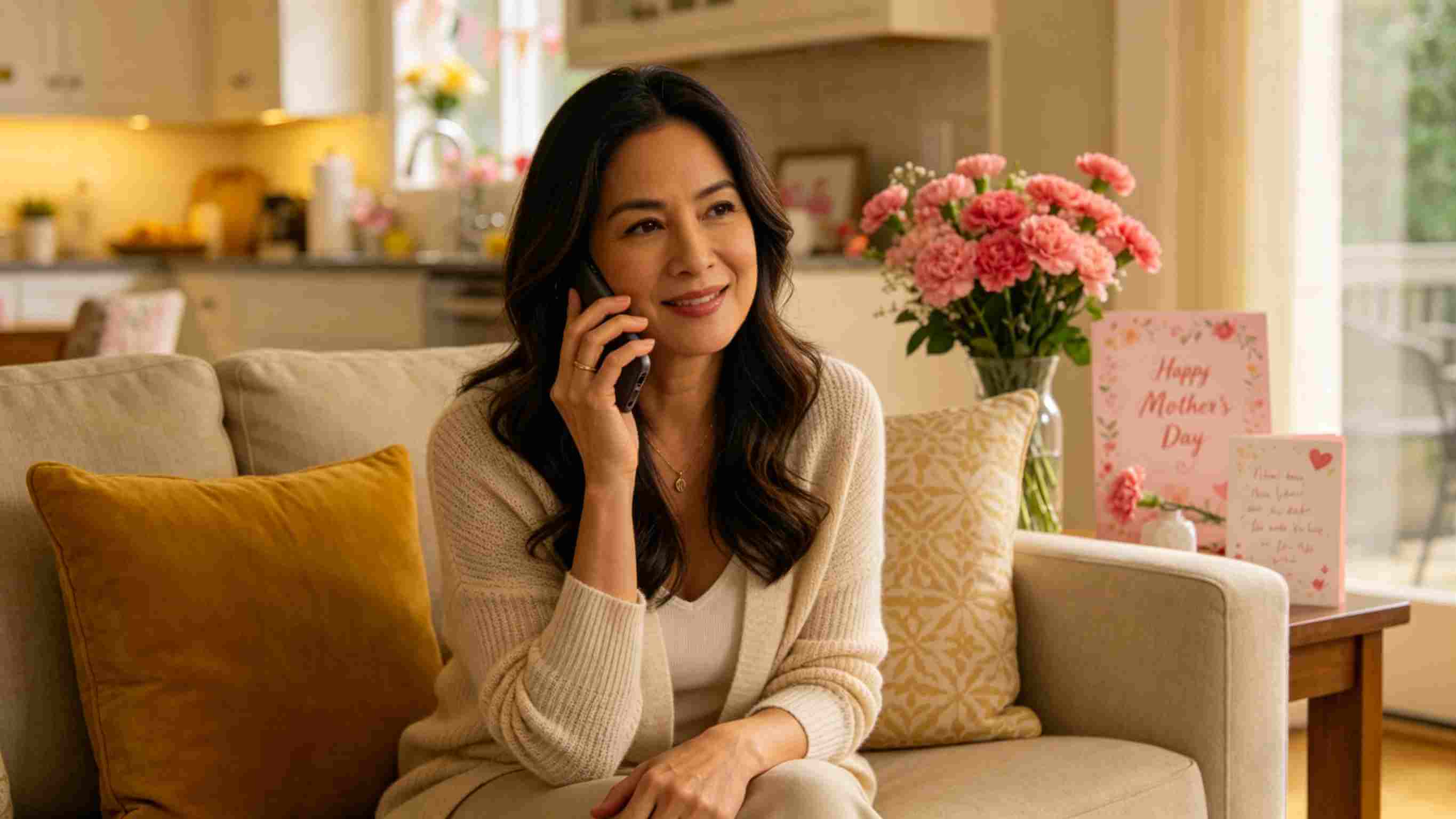 mensagens de bom dia feliz dia das maes