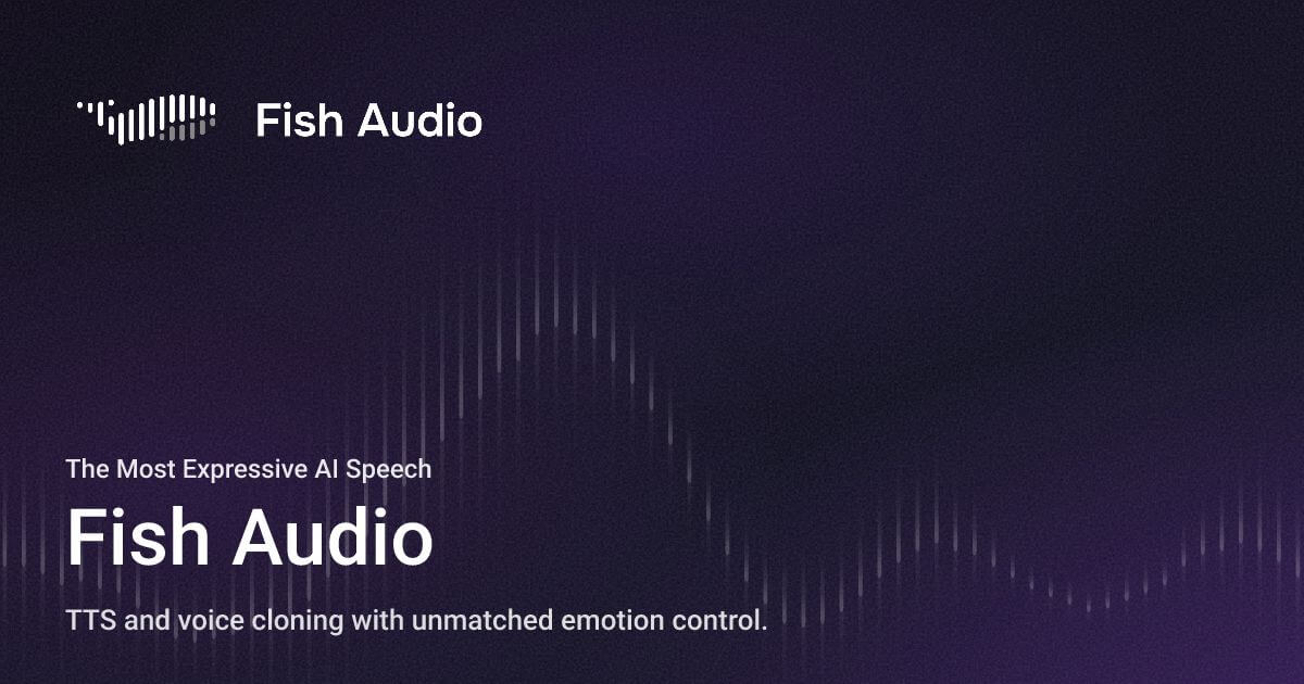 fishaudio
