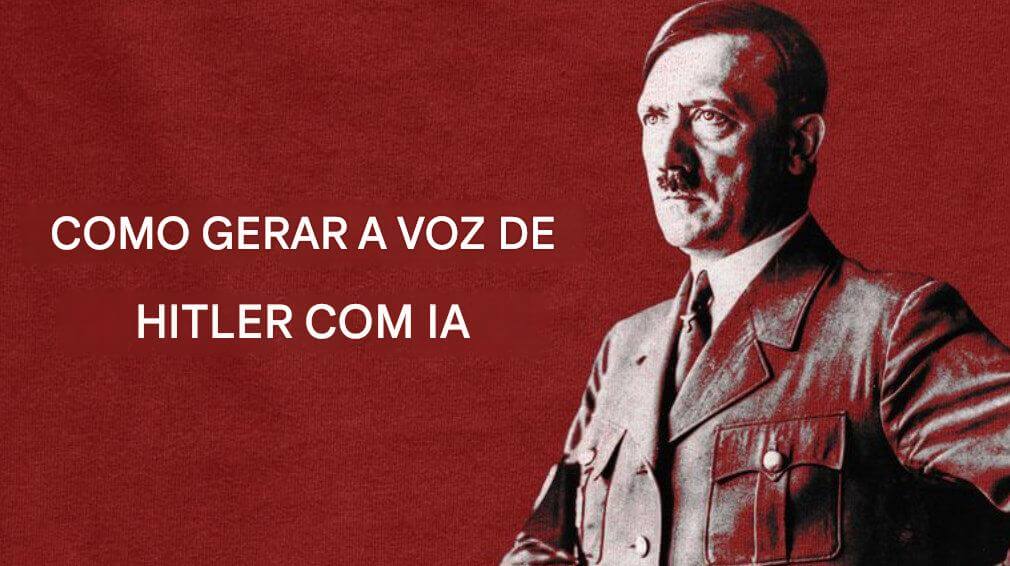 gerador de voz de adolf hitler