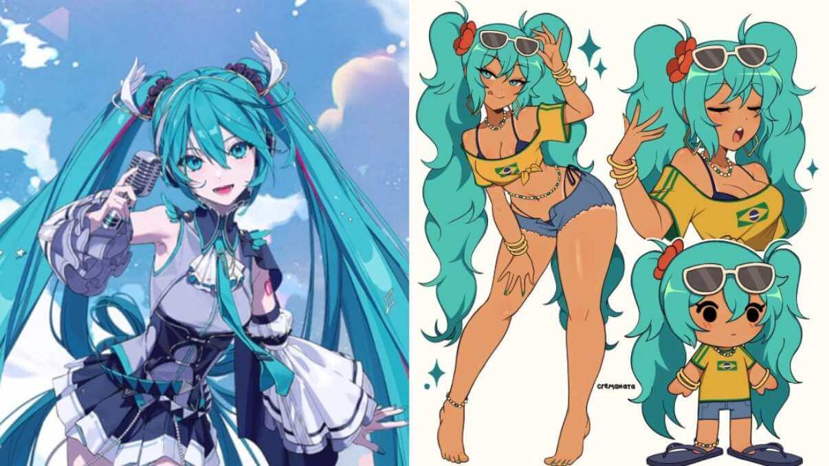 dublador de hatsune miku