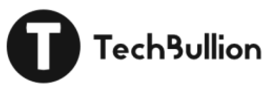 logotipo da techbullion