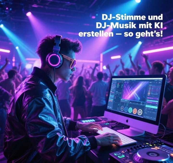 DJ stimme erstellen kostenlos