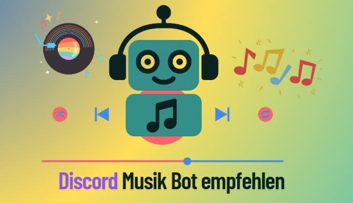 Musik Bot für Discord