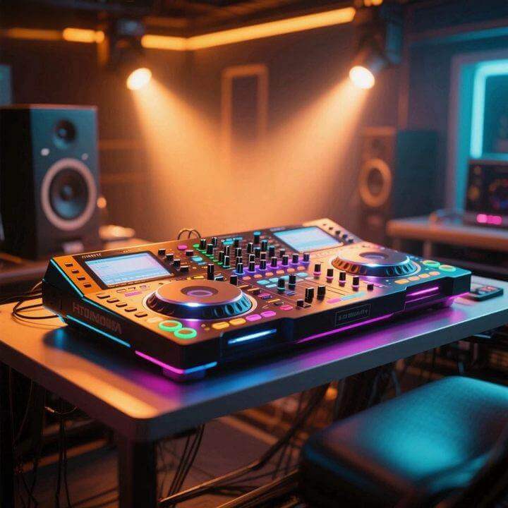 dj Stimme Generator