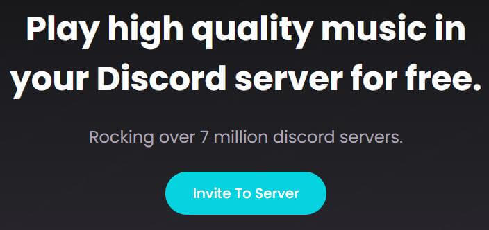 Freeboat Music Bot in Discord