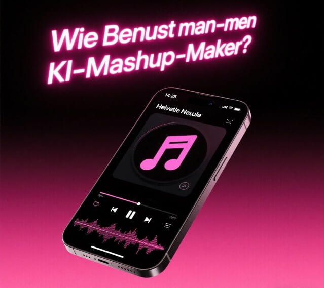 KI Mashup erstellen 