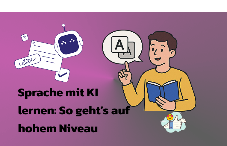 Sprachen lernen mit KI