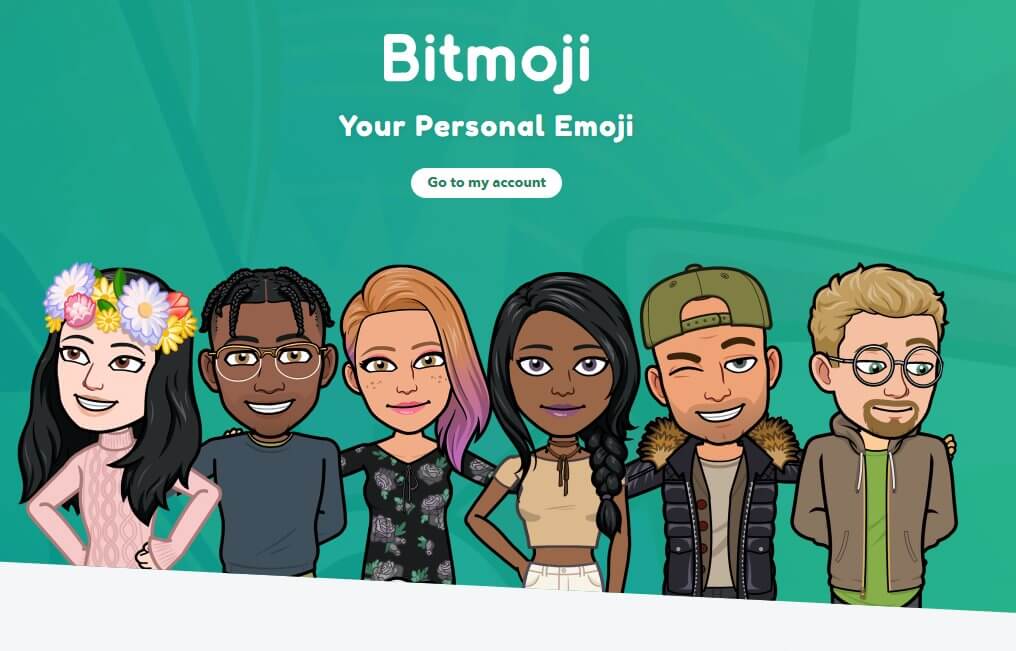 Bitmoji