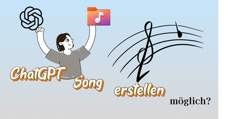 ChatGPT Song erstellen