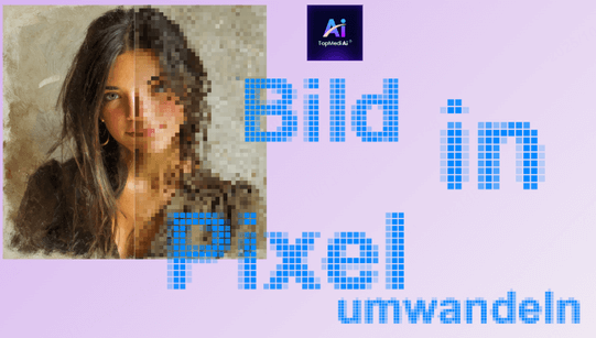 Bild in Pixel umwandeln