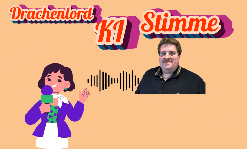 Drachenlord KI Stimme imitieren