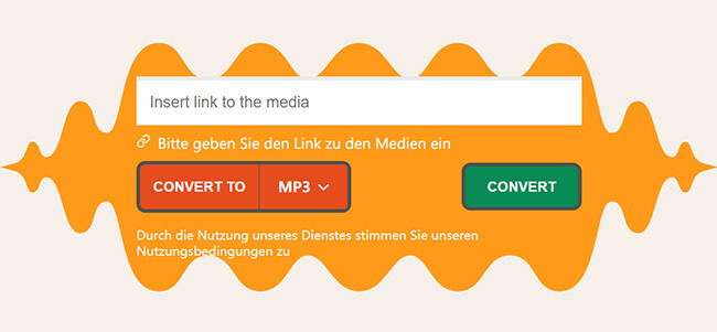 video zu mp3 konvertieren online flvto