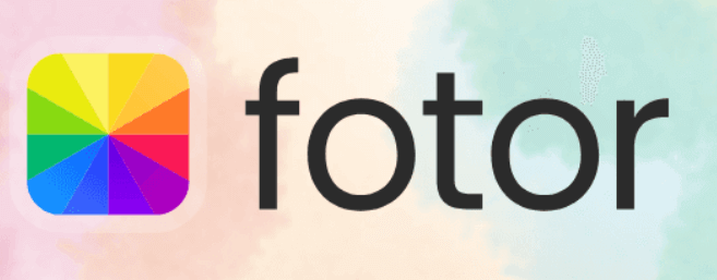 Fotor Firmenlogo animieren