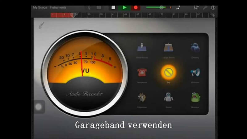 GarageBand de