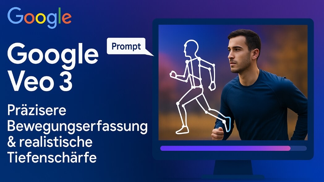 Google Veo 3 Anleitung