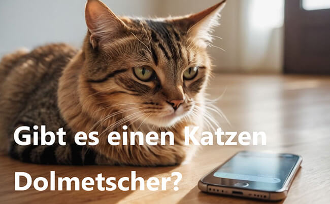 gibt es einen katzen übersetzer