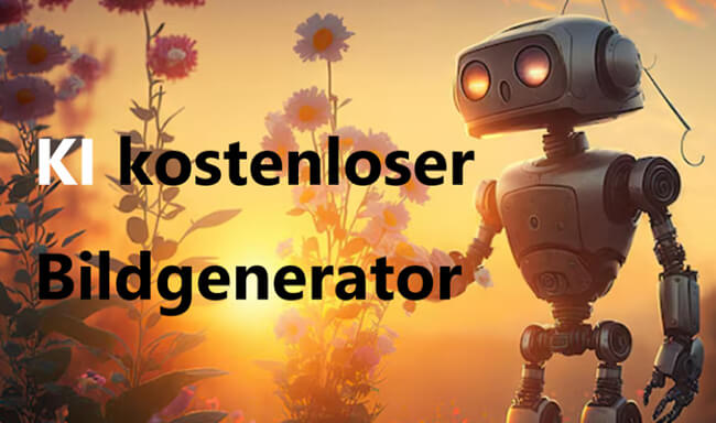 kostenlose bildgenerator ki