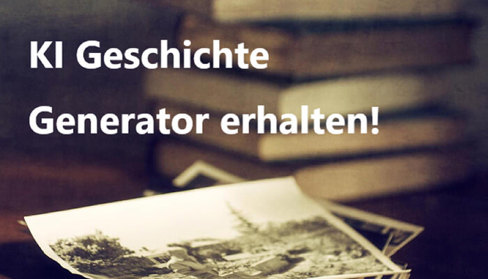 story ai generator bild