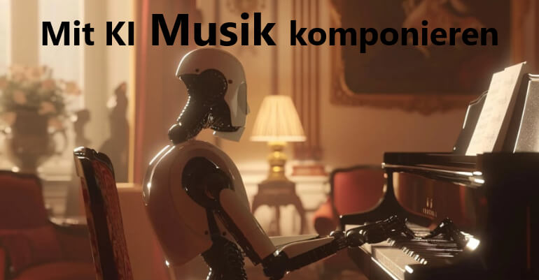 mit ki musik komponieren