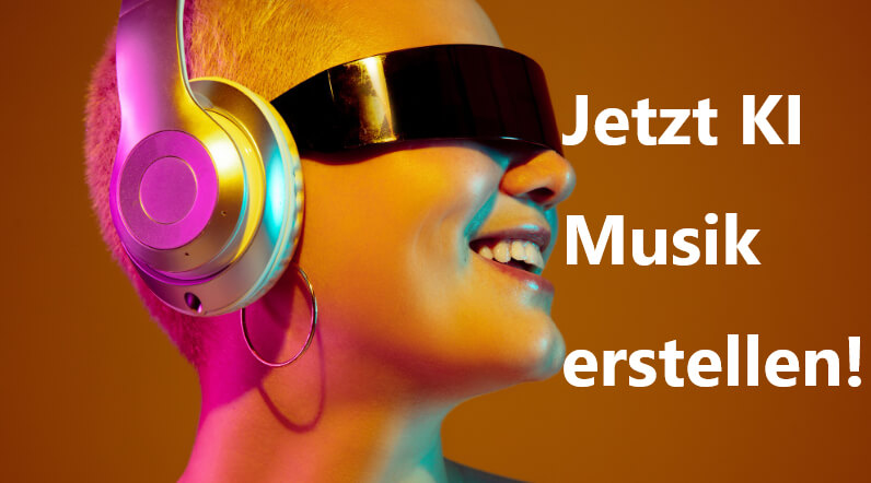 jetzt ki musik erstellen