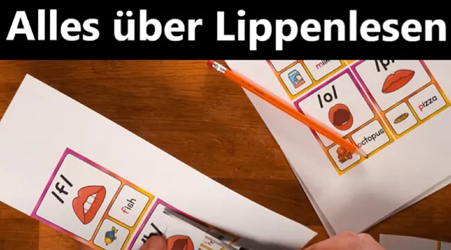 Lip Synchronisation: Schnell Lippenlesen lernen & KI Lippenleser