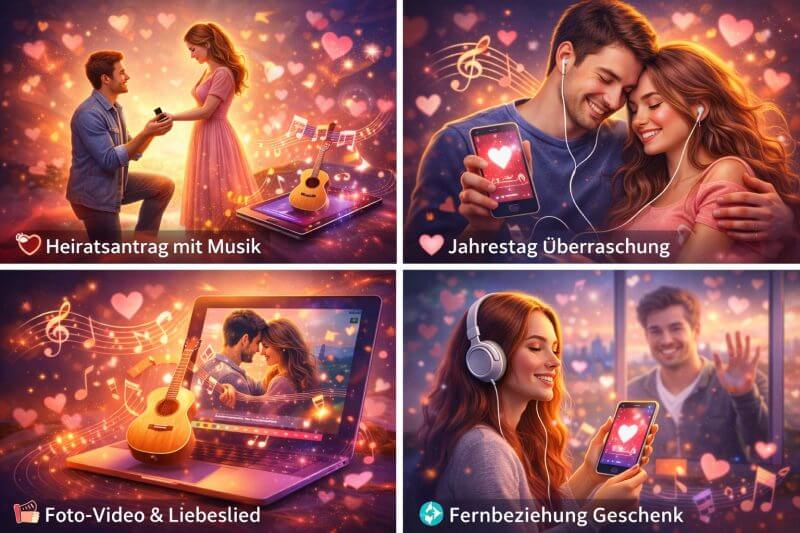 Wann brauchst du Liebeslied