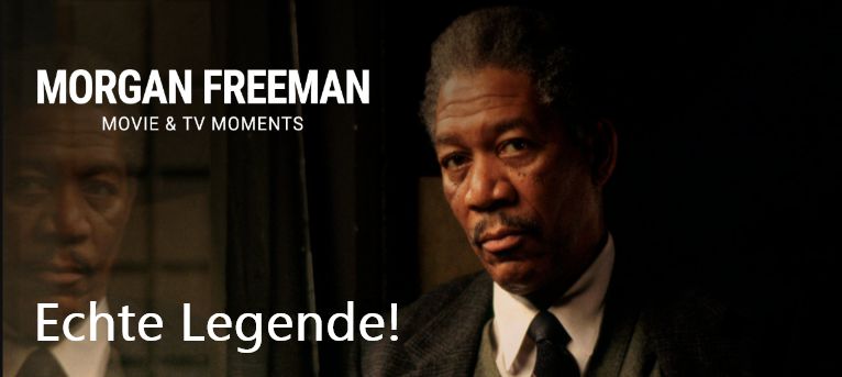 hollywood legende morgan freeman