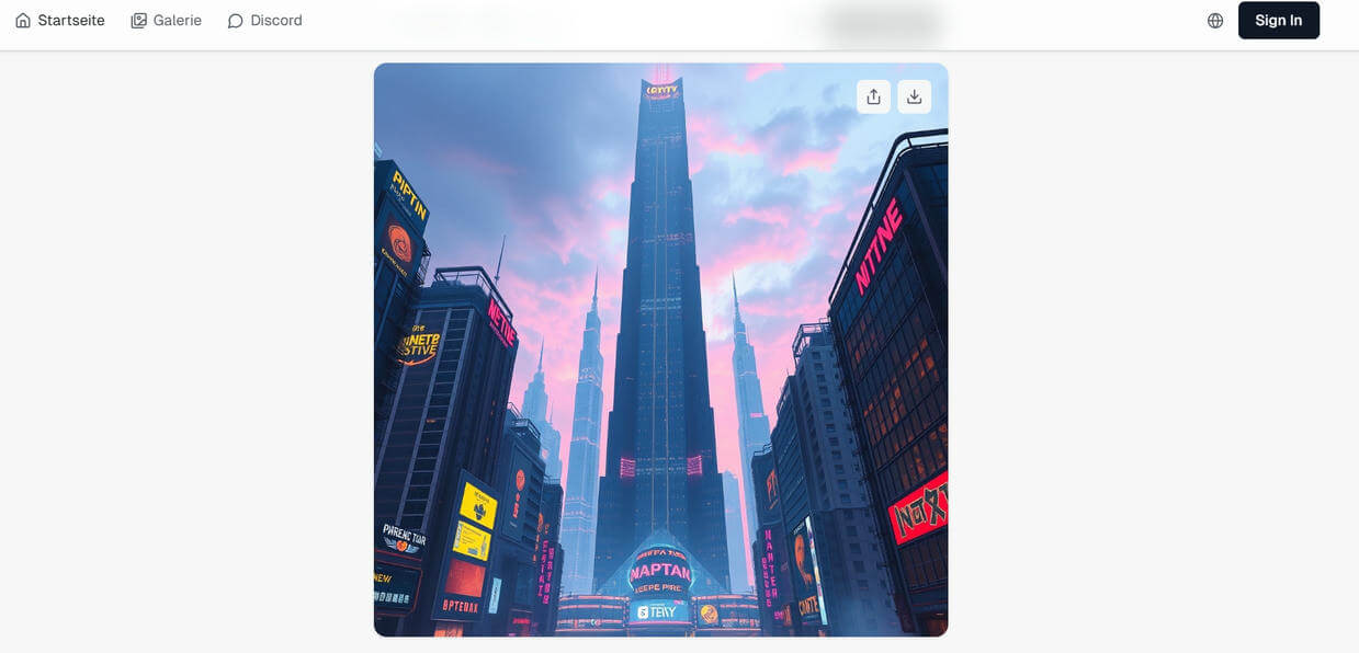 mit Muryou-aigazou KI Bild erstellen ohne Anmelden