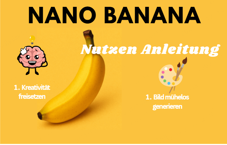 Wie man Nano Banana nutzen