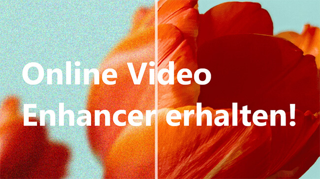 videoqualität verbessern online kostenlos