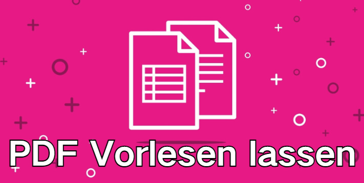 pdf vorlesen lassen kostenlos