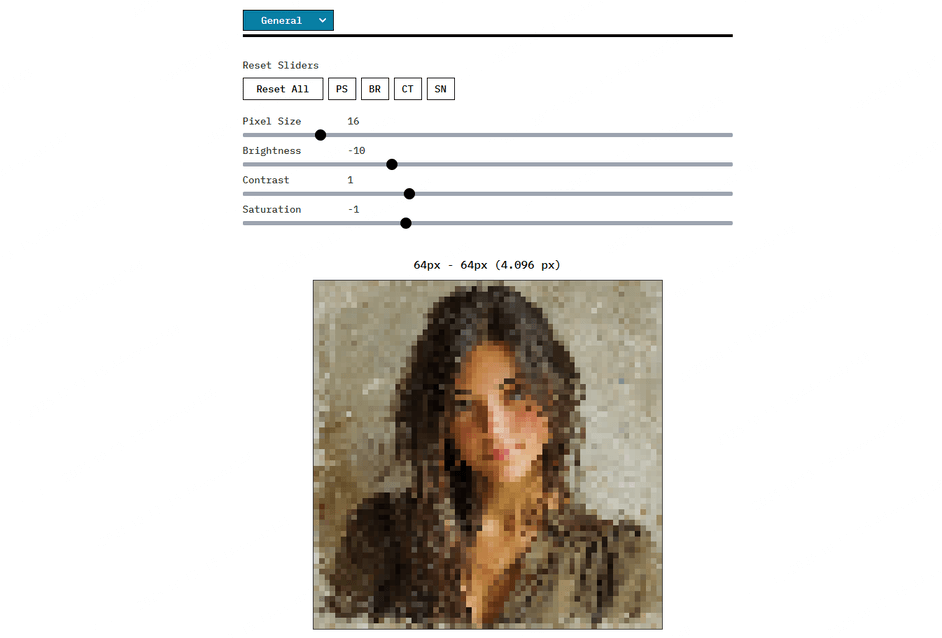 PixelartVillage Website