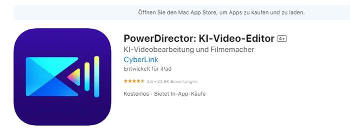 powerdirector text-to-speech für android und ios