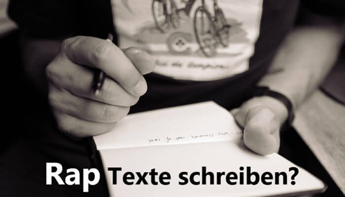 rap text schreiben ki