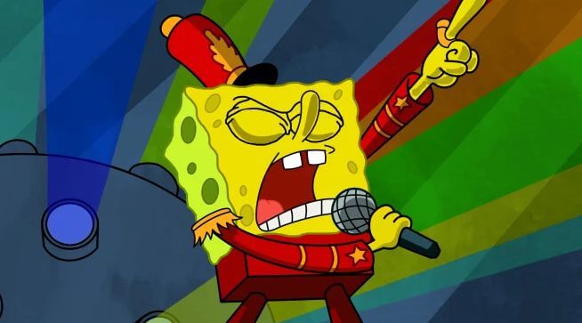 bekannte stimme von spongebob