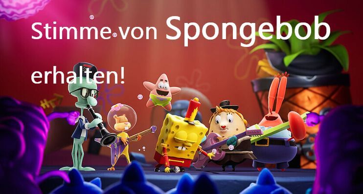 spongebob ki stimme generator