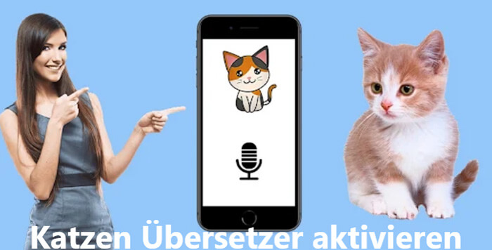 mit katzen sprechen übersetzung