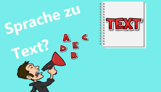 audio zu text online kostenlos