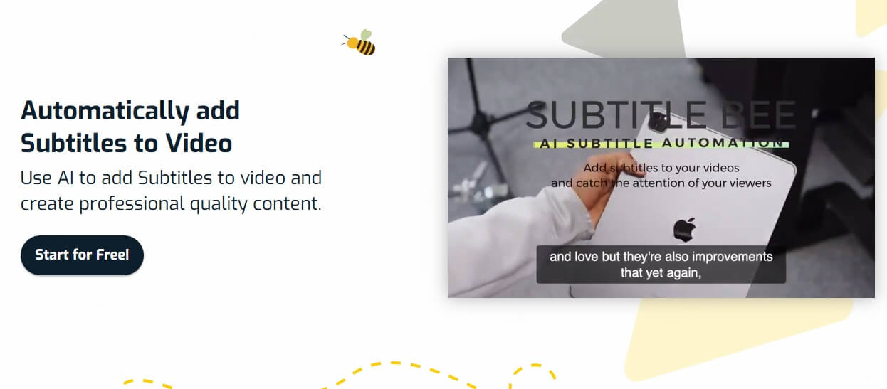 SubtitleBee
