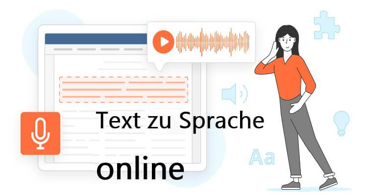 online text-to-speech ki stimmen generator